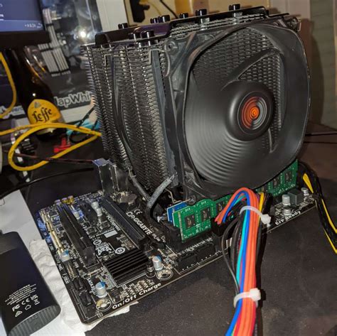 Overclocking, overclocking, and much more! Like overclocking..